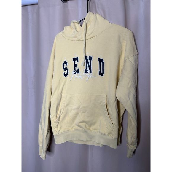 Nelk Full Send ULTRA RARE Hoodie - Picture 1 of 3